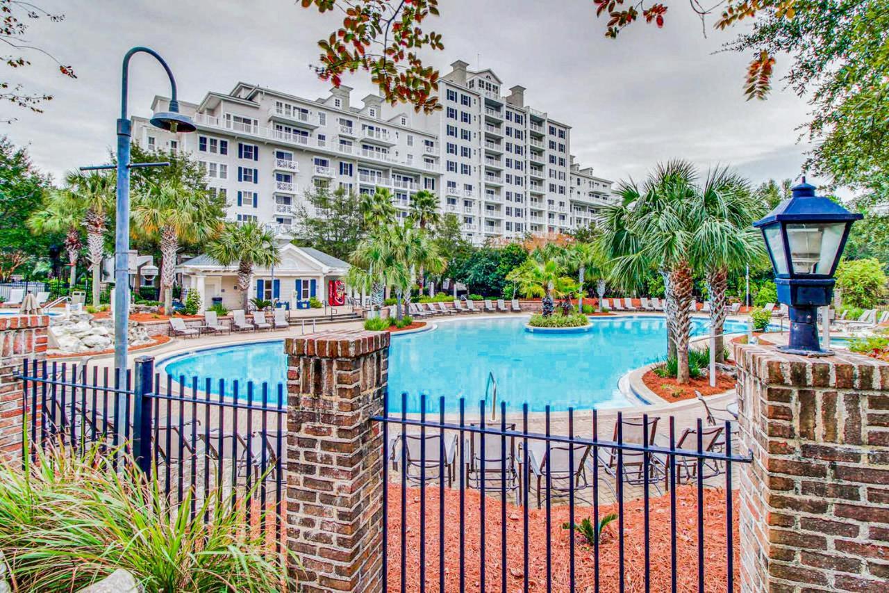 The Grand #2703 Apartman Destin Kültér fotó